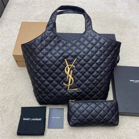 shopping bag ysl maculata|ysl saint laurent bag.